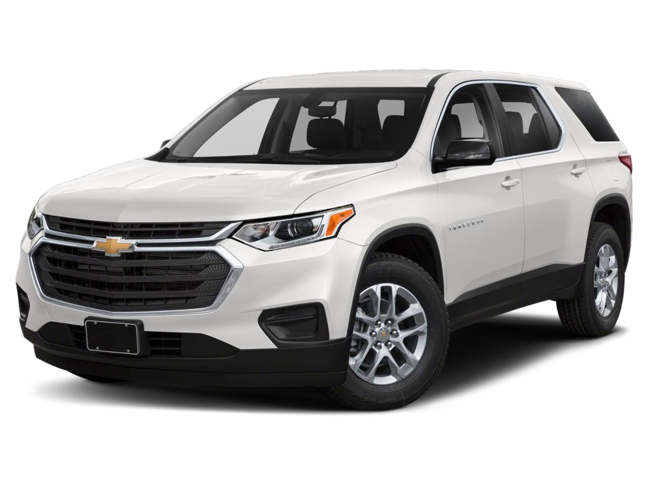 2018 Chevrolet Traverse Vehicle Photo in Decatur, TX 76234