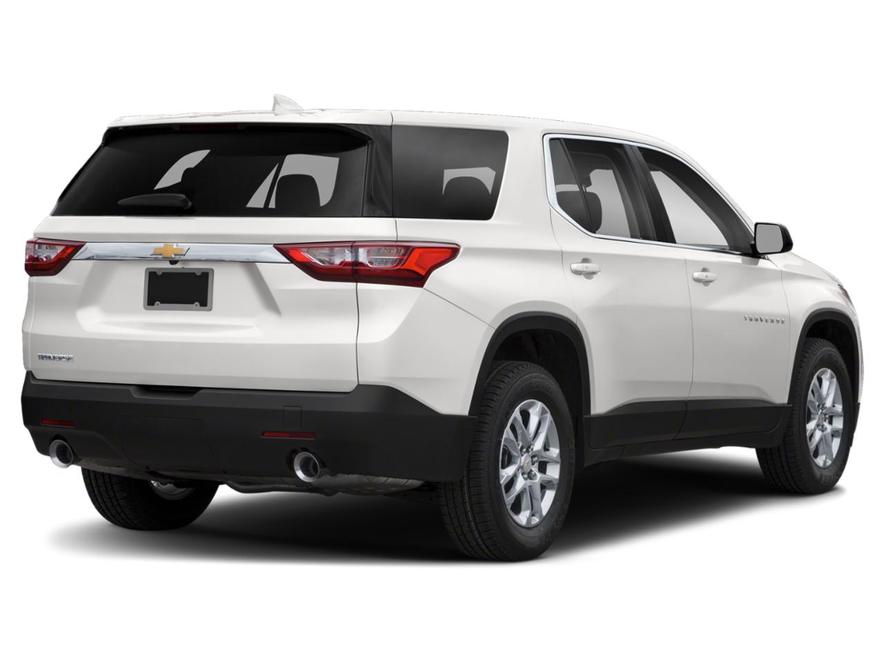 2018 Chevrolet Traverse Vehicle Photo in Decatur, TX 76234