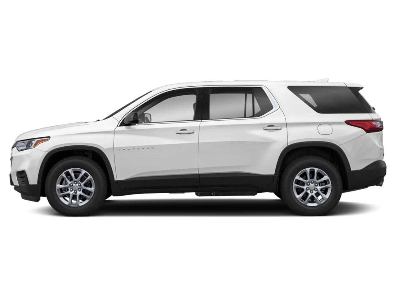 2018 Chevrolet Traverse Vehicle Photo in Decatur, TX 76234