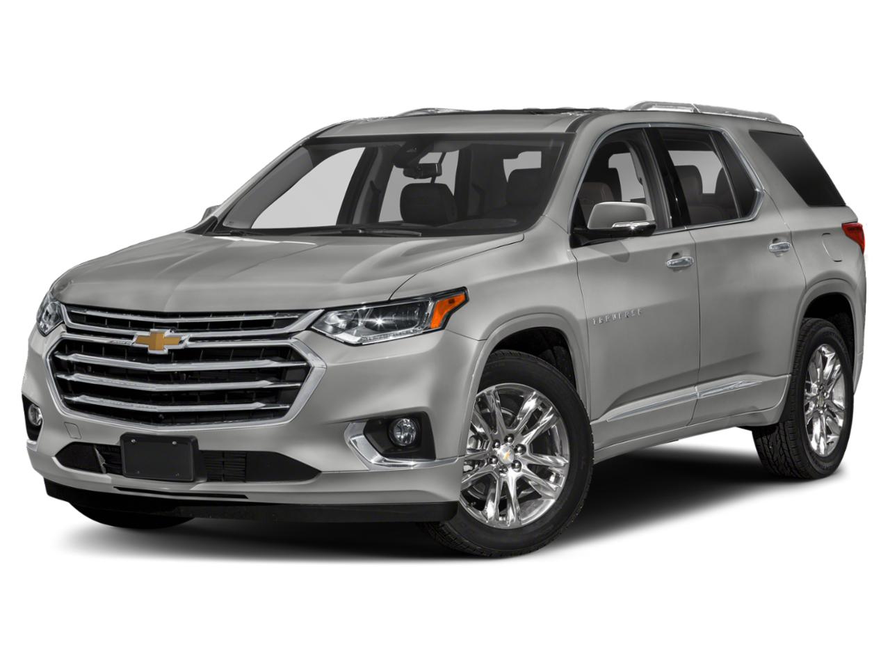 2018 Chevrolet Traverse Vehicle Photo in Marion, IA 52302