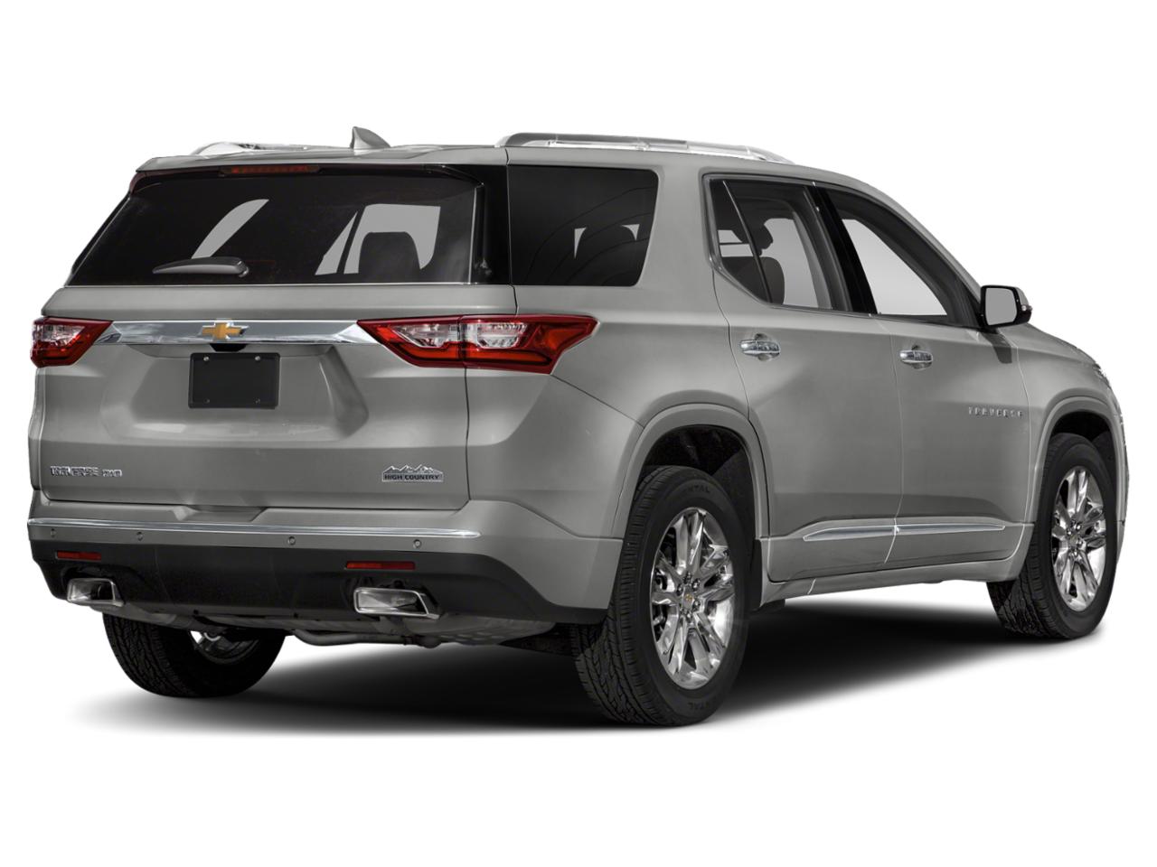 2018 Chevrolet Traverse Vehicle Photo in Marion, IA 52302