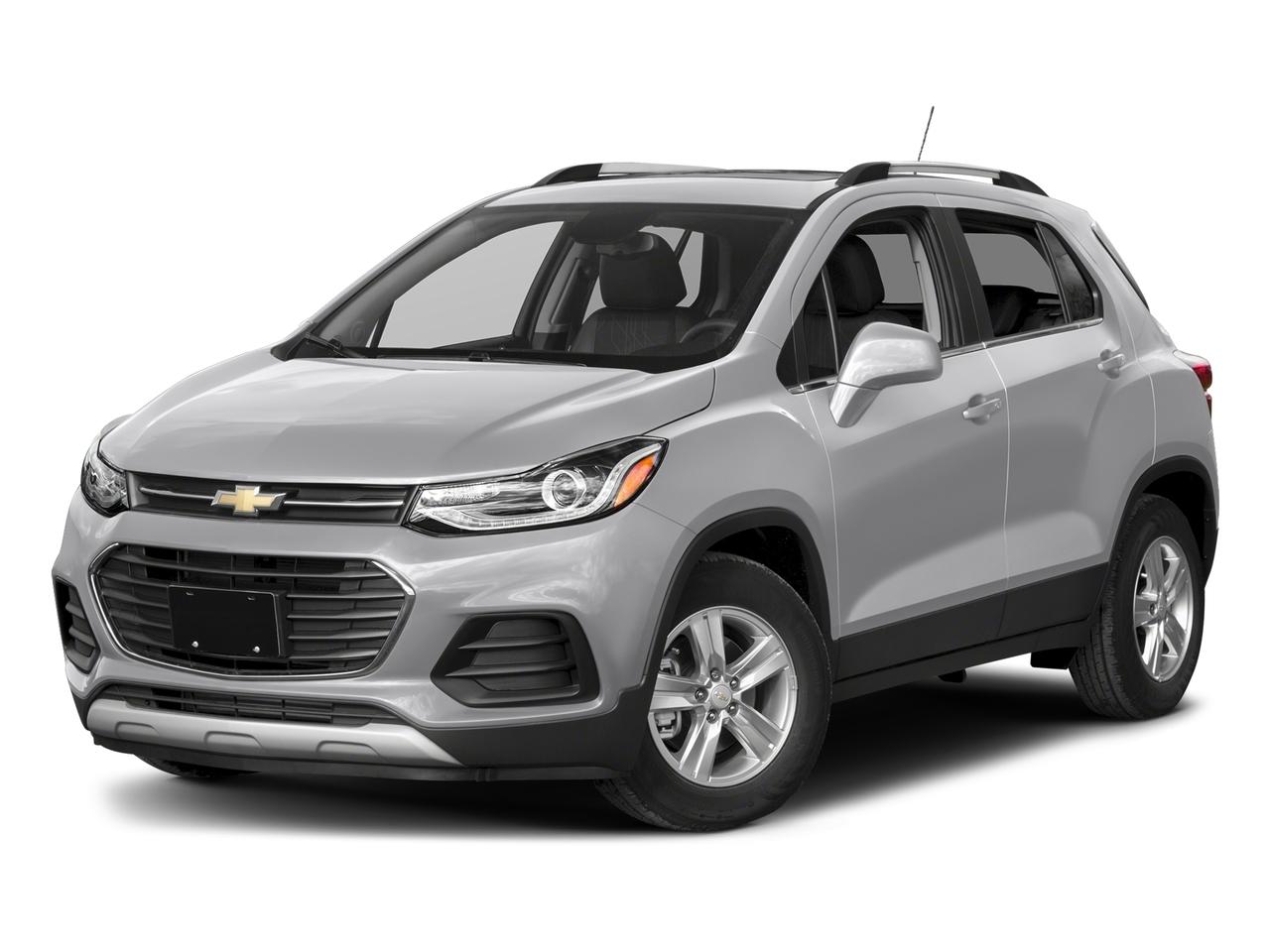 2018 Chevrolet Trax Vehicle Photo in Pleasant Hills, PA 15236