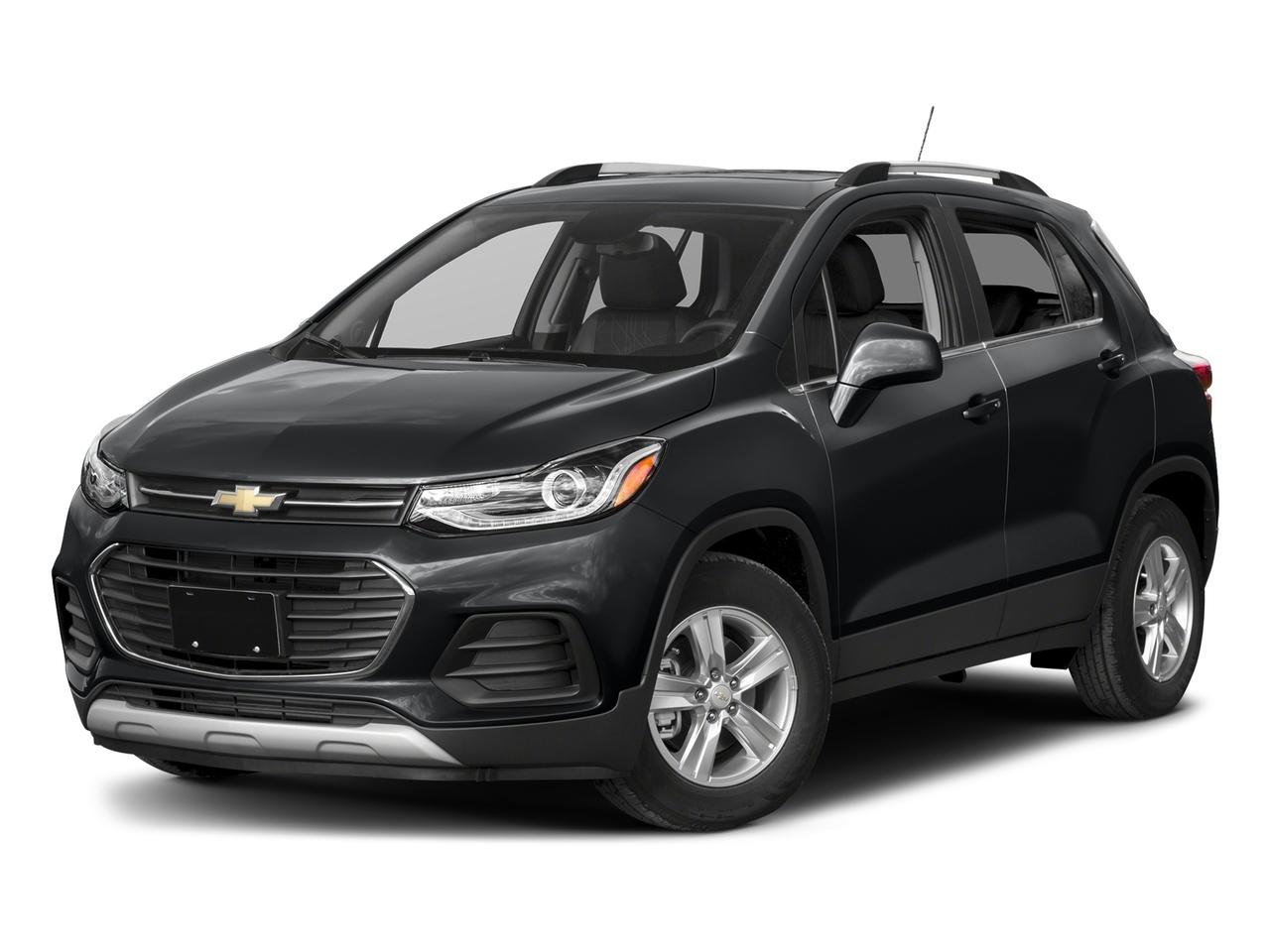 2018 Chevrolet Trax Vehicle Photo in San Antonio, TX 78209