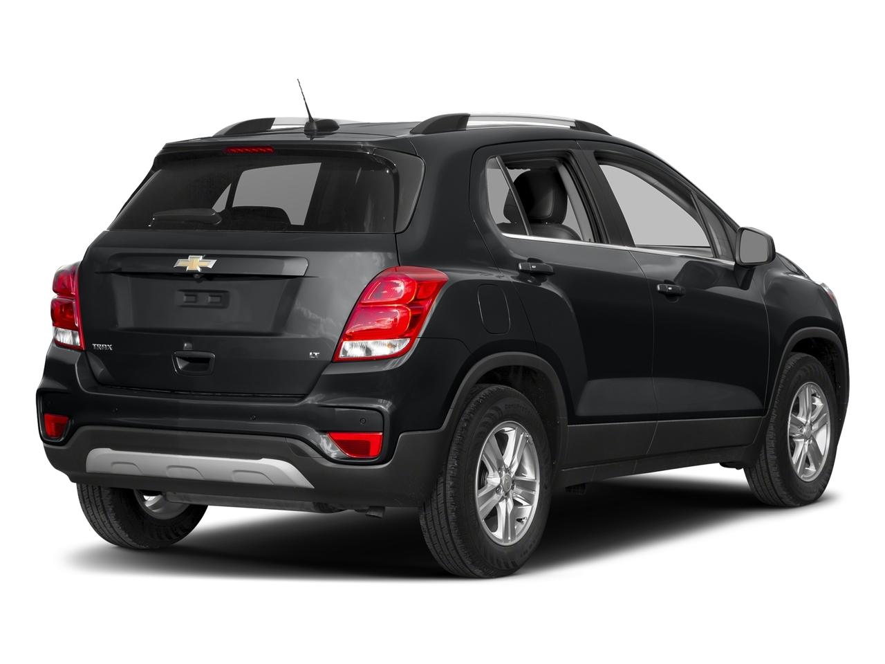 2018 Chevrolet Trax Vehicle Photo in San Antonio, TX 78209