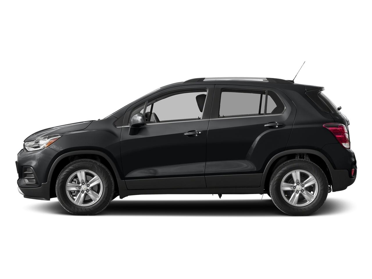 2018 Chevrolet Trax Vehicle Photo in San Antonio, TX 78209