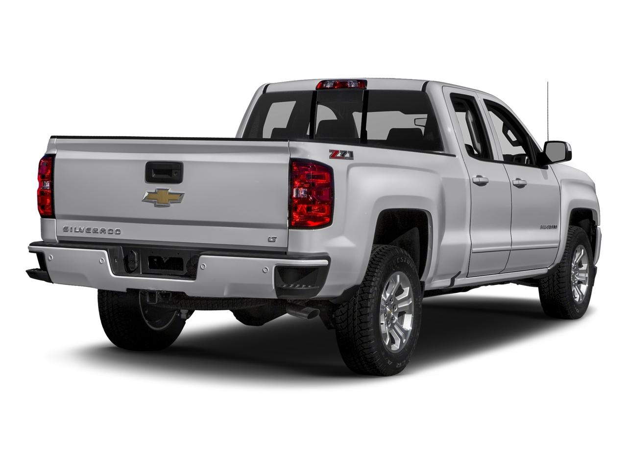 2018 Chevrolet Silverado 1500 Vehicle Photo in Brunswick, GA 31525