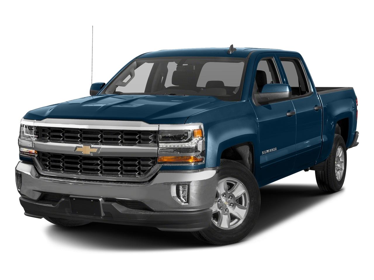 2018 Chevrolet Silverado 1500 Vehicle Photo in BEAUFORT, SC 29906-4218