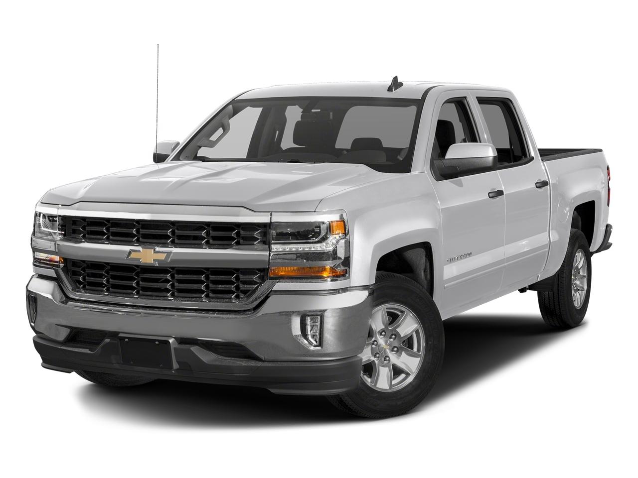 2018 Chevrolet Silverado 1500 Vehicle Photo in LANCASTER, PA 17601-0000