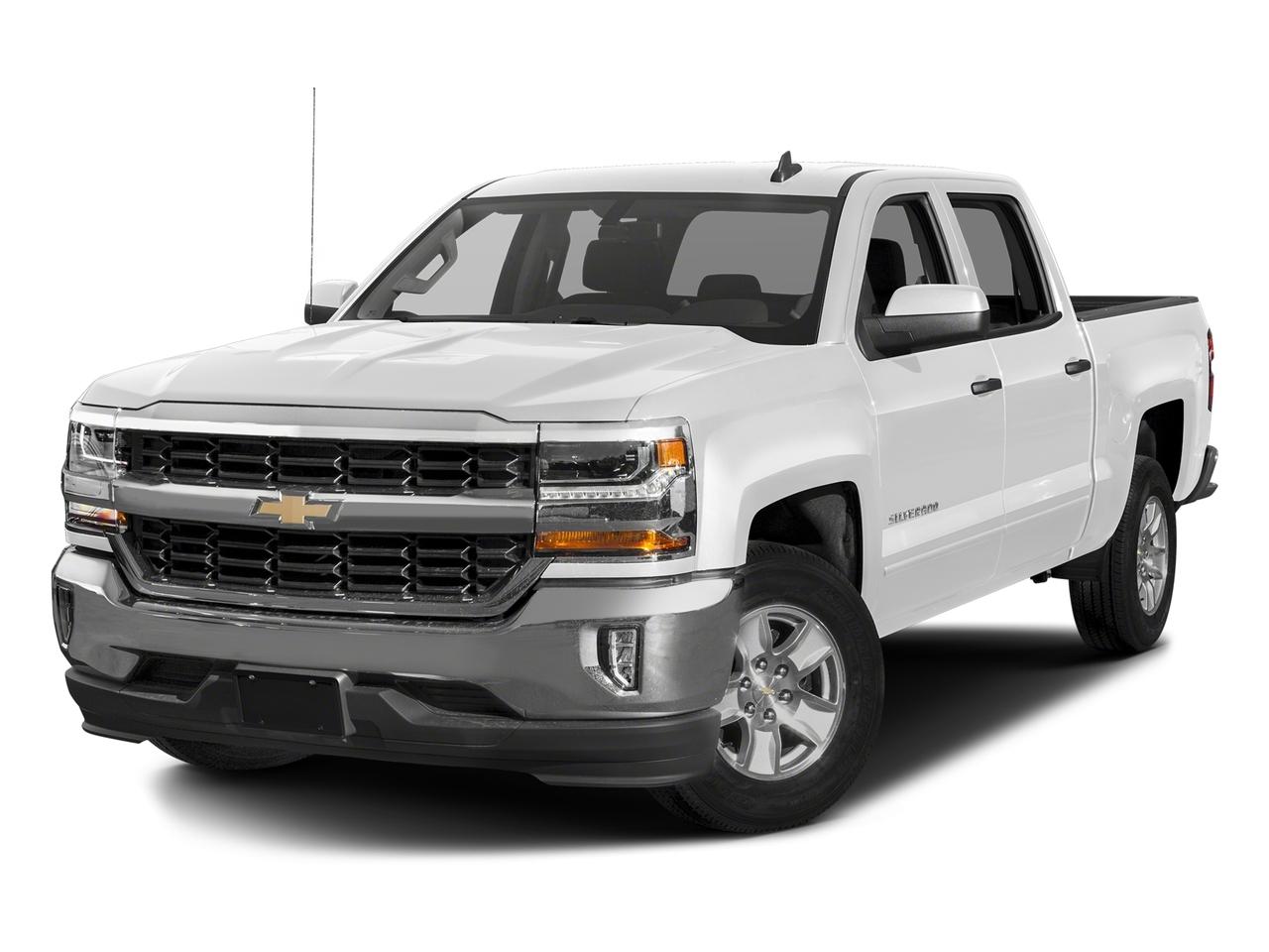 2018 Chevrolet Silverado 1500 Vehicle Photo in Denton, TX 76205