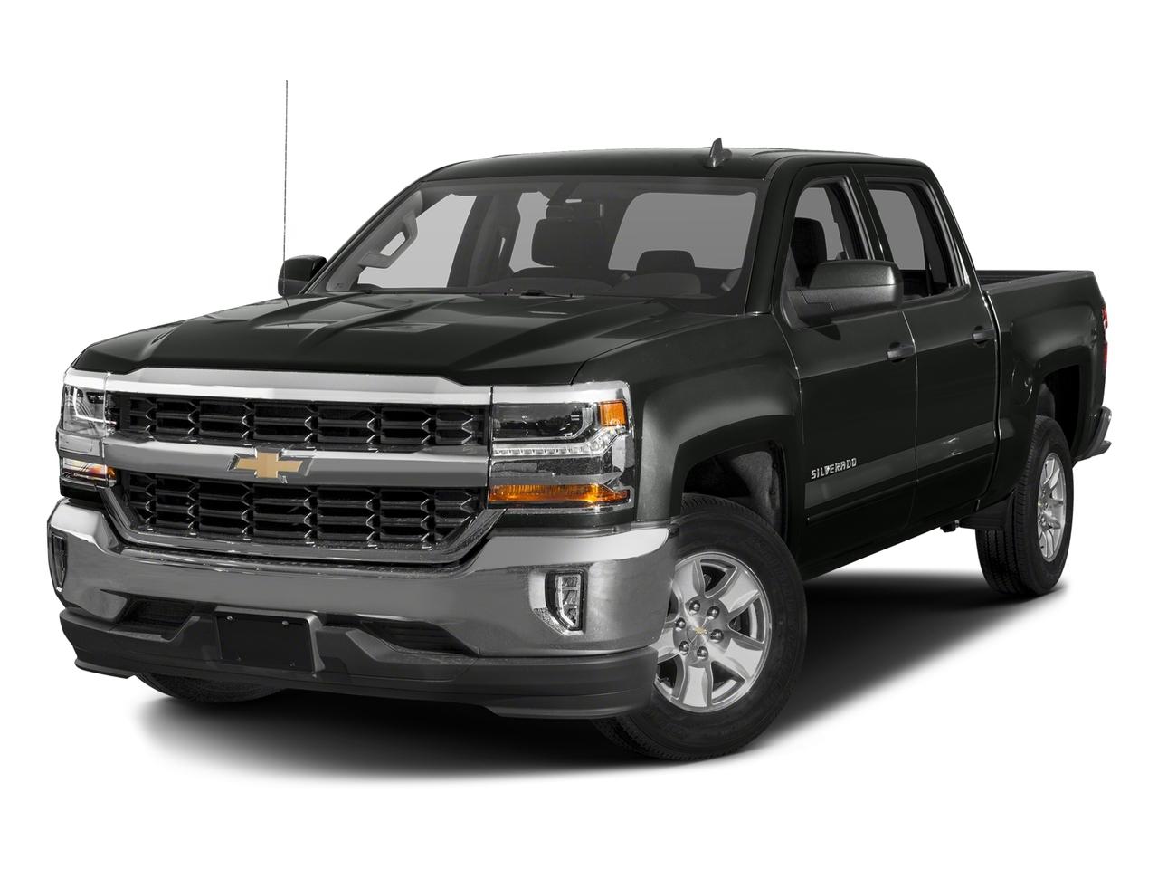 2018 Chevrolet Silverado 1500 Vehicle Photo in Bluffton, SC 29910