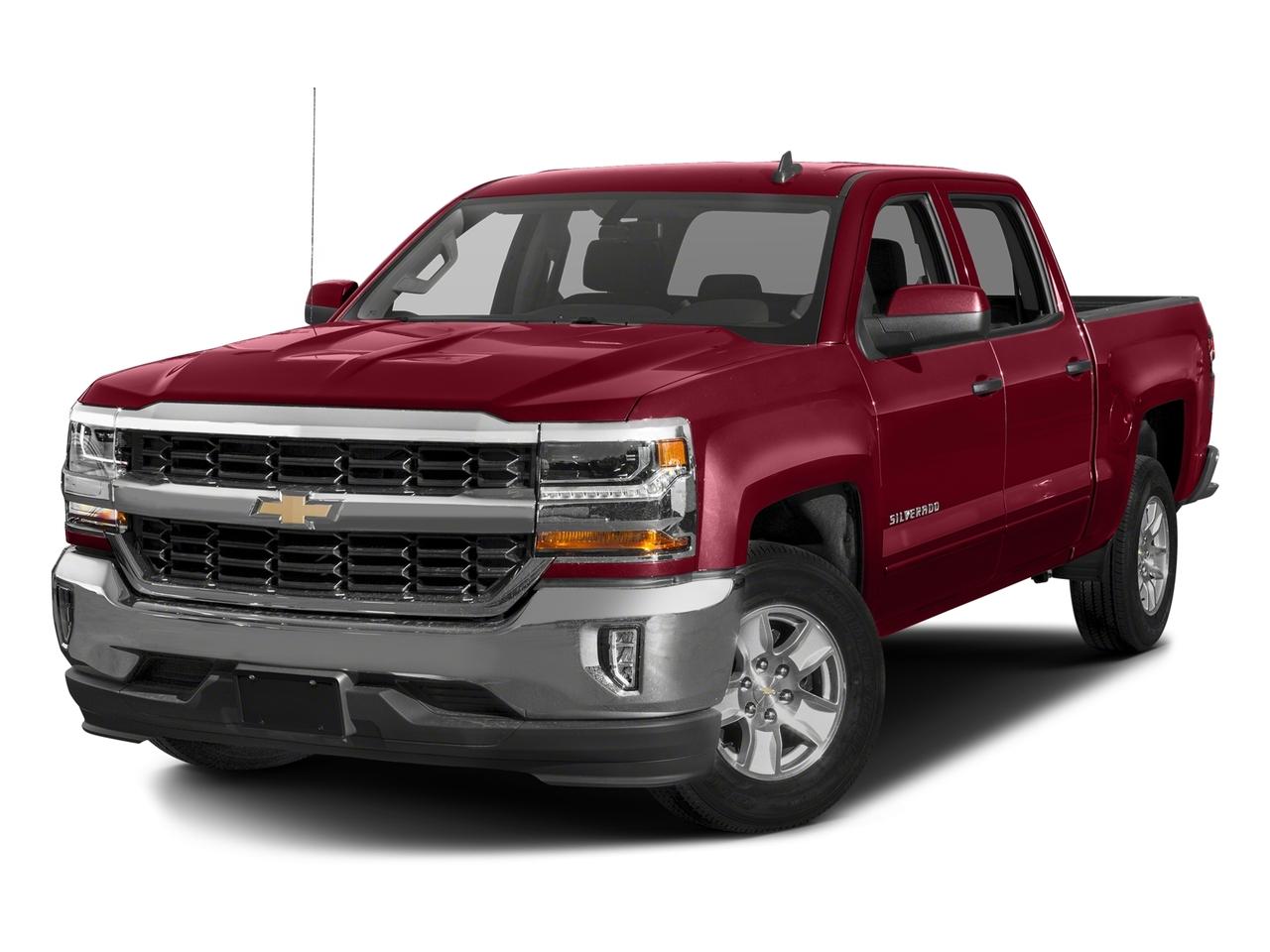 2018 Chevrolet Silverado 1500 Vehicle Photo in LANCASTER, PA 17601-0000