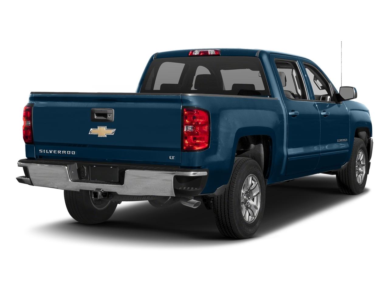 2018 Chevrolet Silverado 1500 Vehicle Photo in BEAUFORT, SC 29906-4218