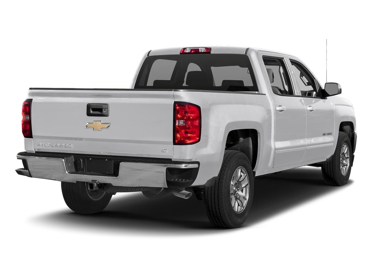2018 Chevrolet Silverado 1500 Vehicle Photo in LANCASTER, PA 17601-0000