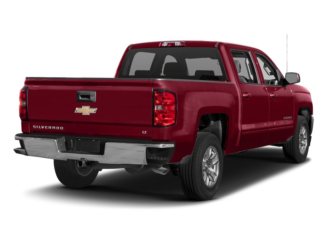 2018 Chevrolet Silverado 1500 Vehicle Photo in LANCASTER, PA 17601-0000