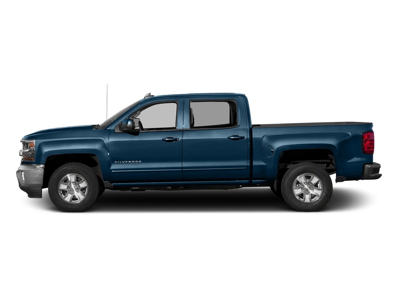 2018 Chevrolet Silverado 1500 Vehicle Photo in BEAUFORT, SC 29906-4218