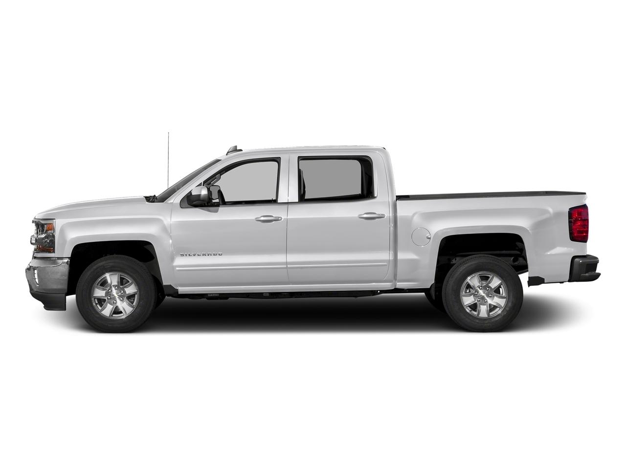 2018 Chevrolet Silverado 1500 Vehicle Photo in LANCASTER, PA 17601-0000