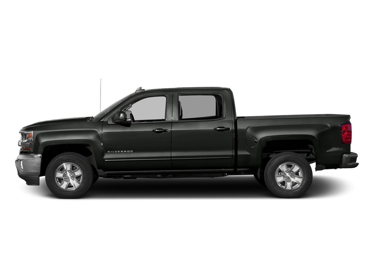 2018 Chevrolet Silverado 1500 Vehicle Photo in Bluffton, SC 29910