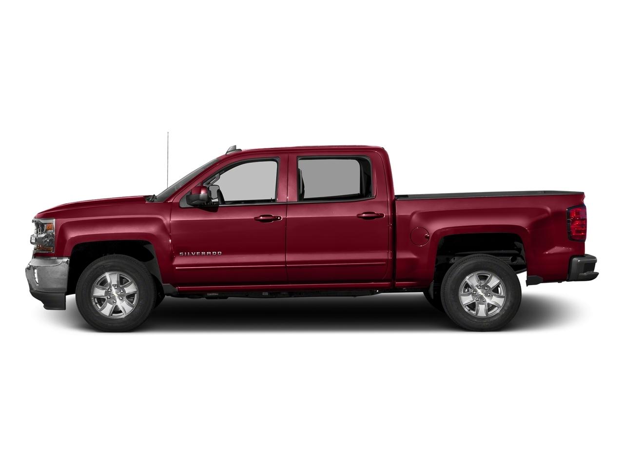 2018 Chevrolet Silverado 1500 Vehicle Photo in LANCASTER, PA 17601-0000