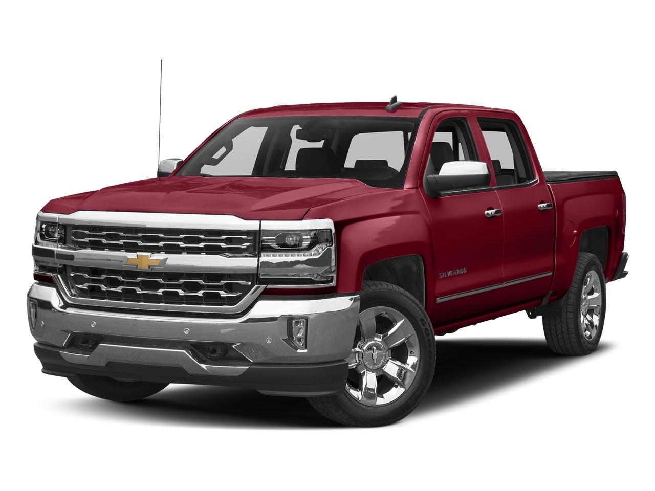 2018 Chevrolet Silverado 1500 Vehicle Photo in Marion, IA 52302