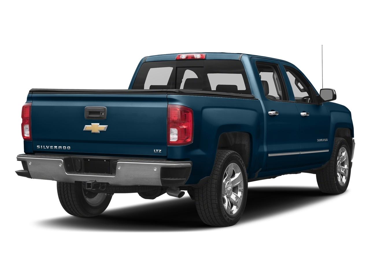 2018 Chevrolet Silverado 1500 Vehicle Photo in Marion, IA 52302