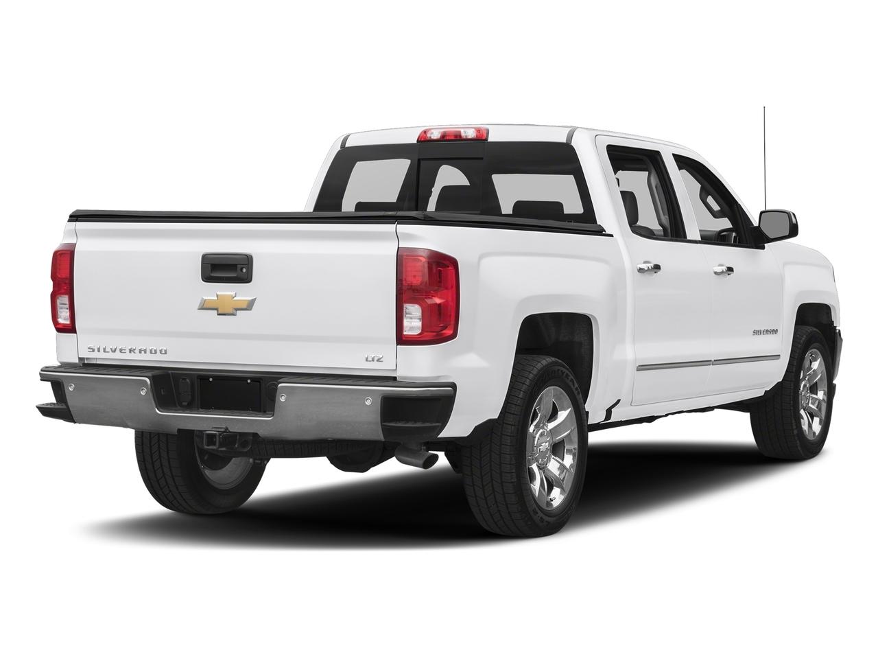 2018 Chevrolet Silverado 1500 Vehicle Photo in SELMA, TX 78154-1460