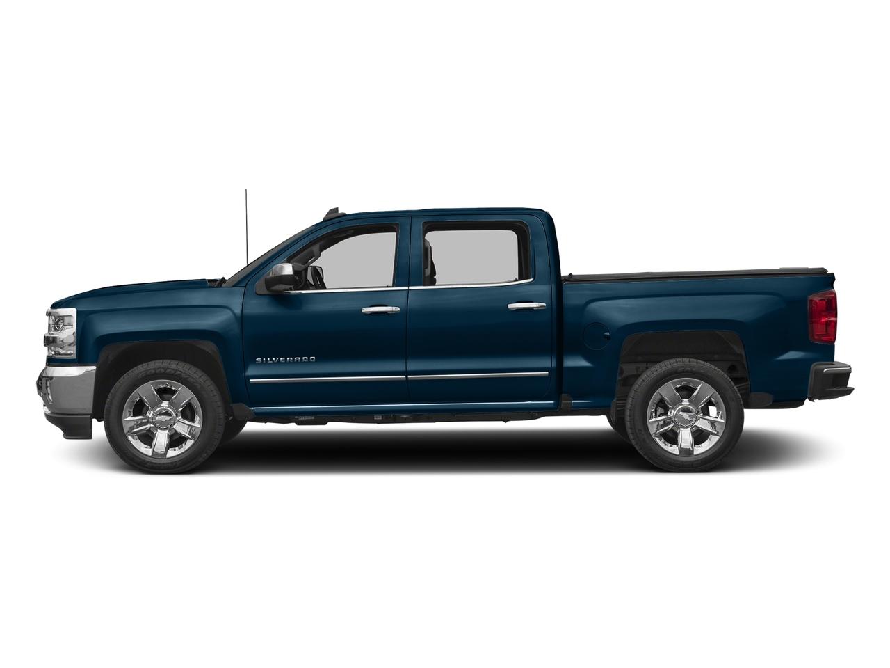 2018 Chevrolet Silverado 1500 Vehicle Photo in Marion, IA 52302