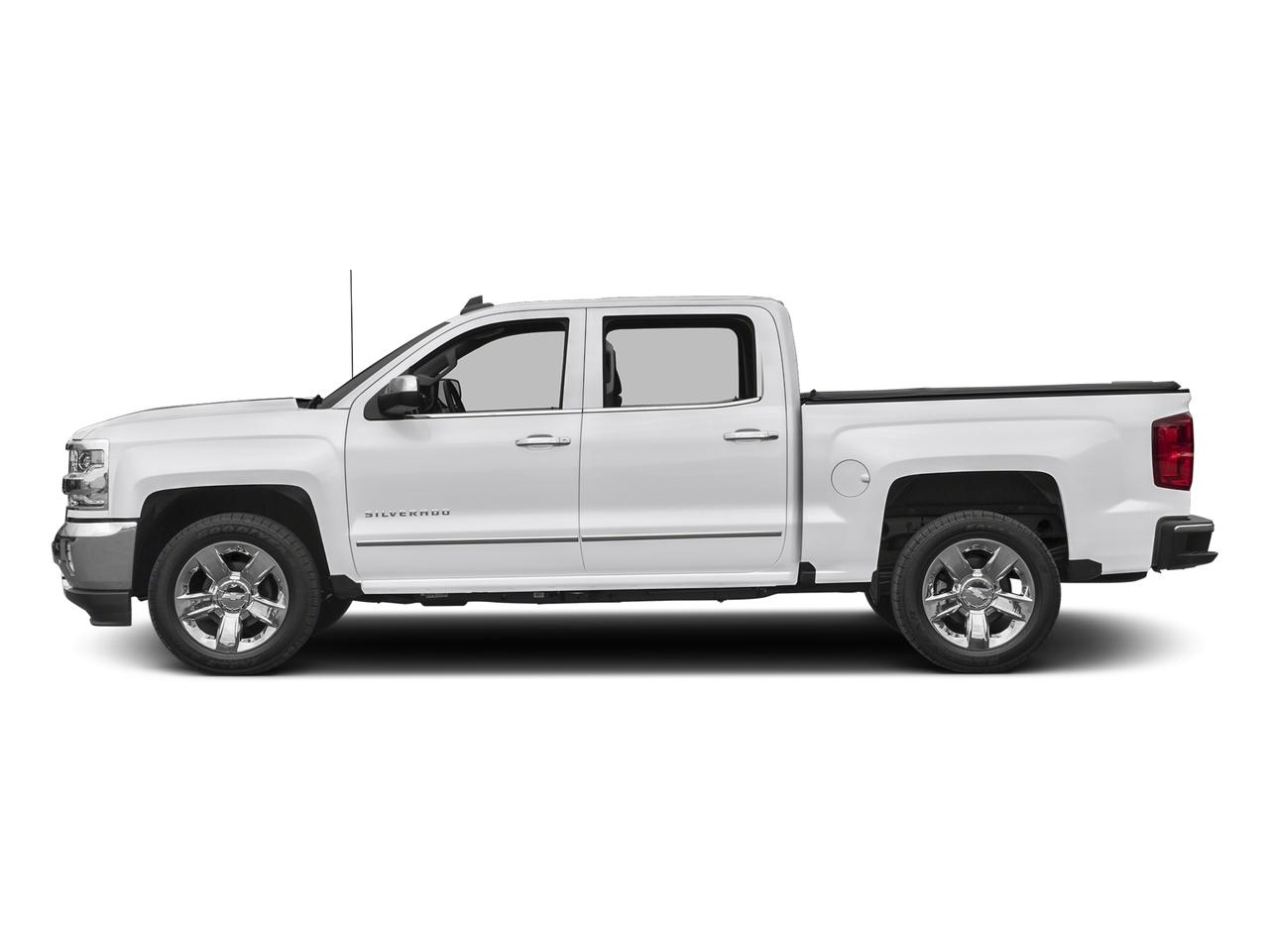 2018 Chevrolet Silverado 1500 Vehicle Photo in SELMA, TX 78154-1460