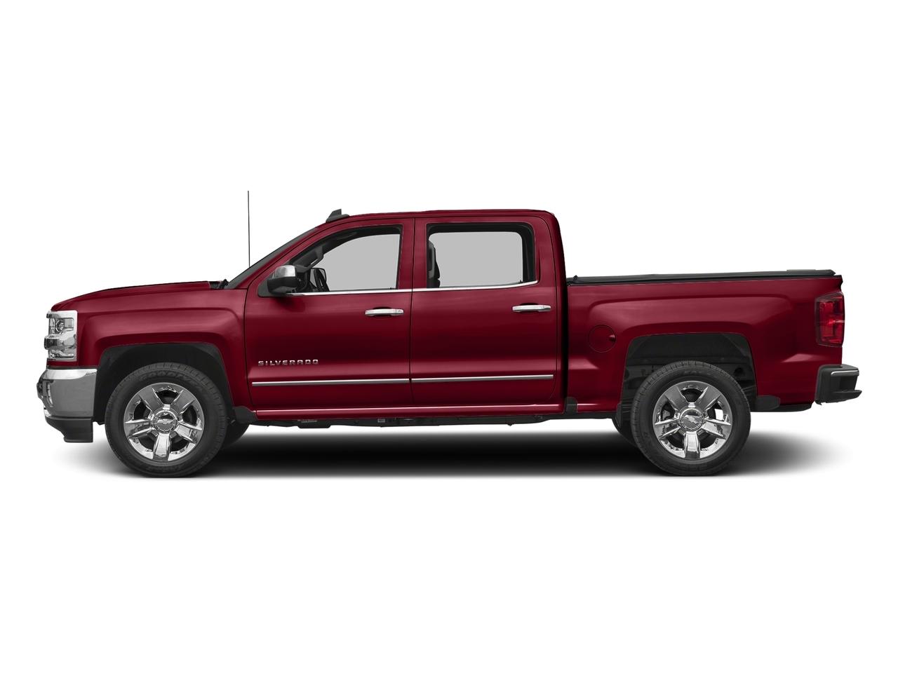 2018 Chevrolet Silverado 1500 Vehicle Photo in Marion, IA 52302