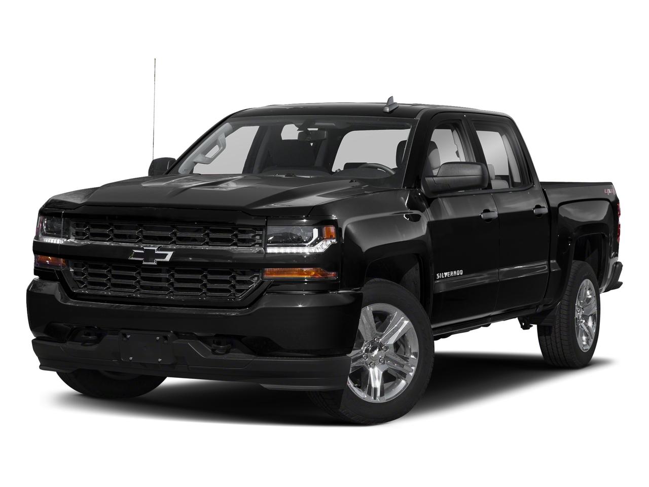 2018 Chevrolet Silverado 1500 Vehicle Photo in POOLER, GA 31322-3252