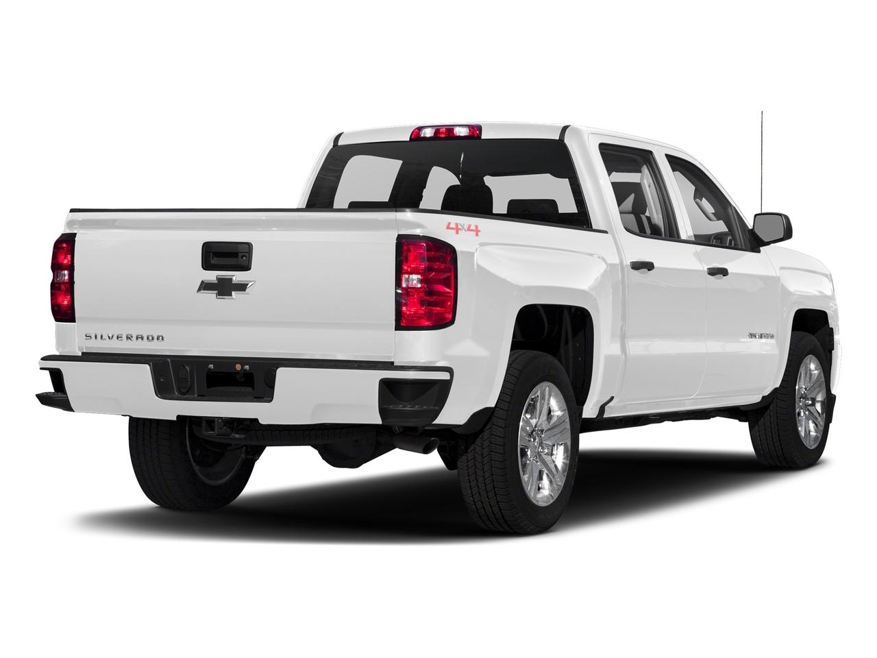 2018 Chevrolet Silverado 1500 Vehicle Photo in DENTON, TX 76210-9321