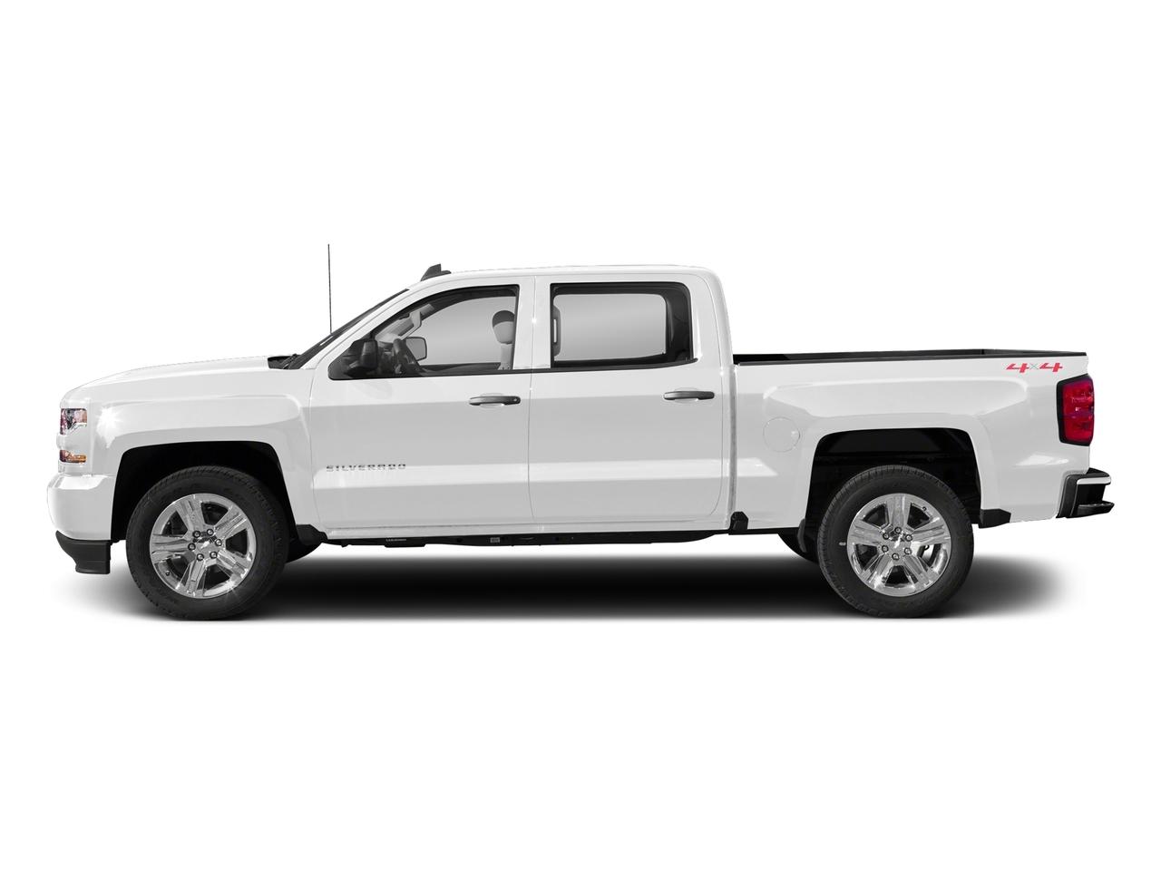 2018 Chevrolet Silverado 1500 Vehicle Photo in DENTON, TX 76210-9321
