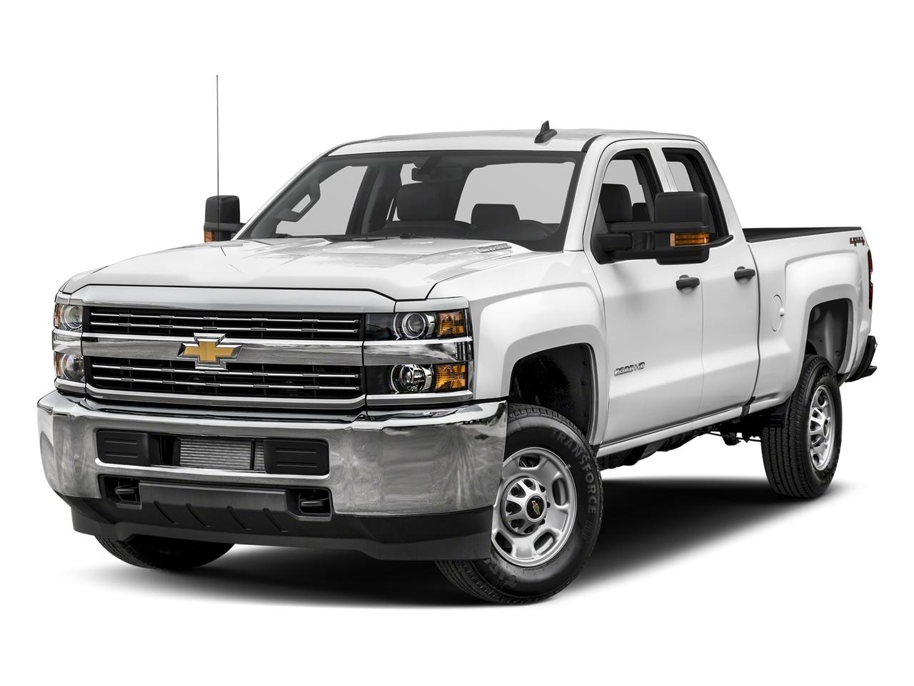 2018 Chevrolet Silverado 2500 HD Vehicle Photo in Brunswick, GA 31525