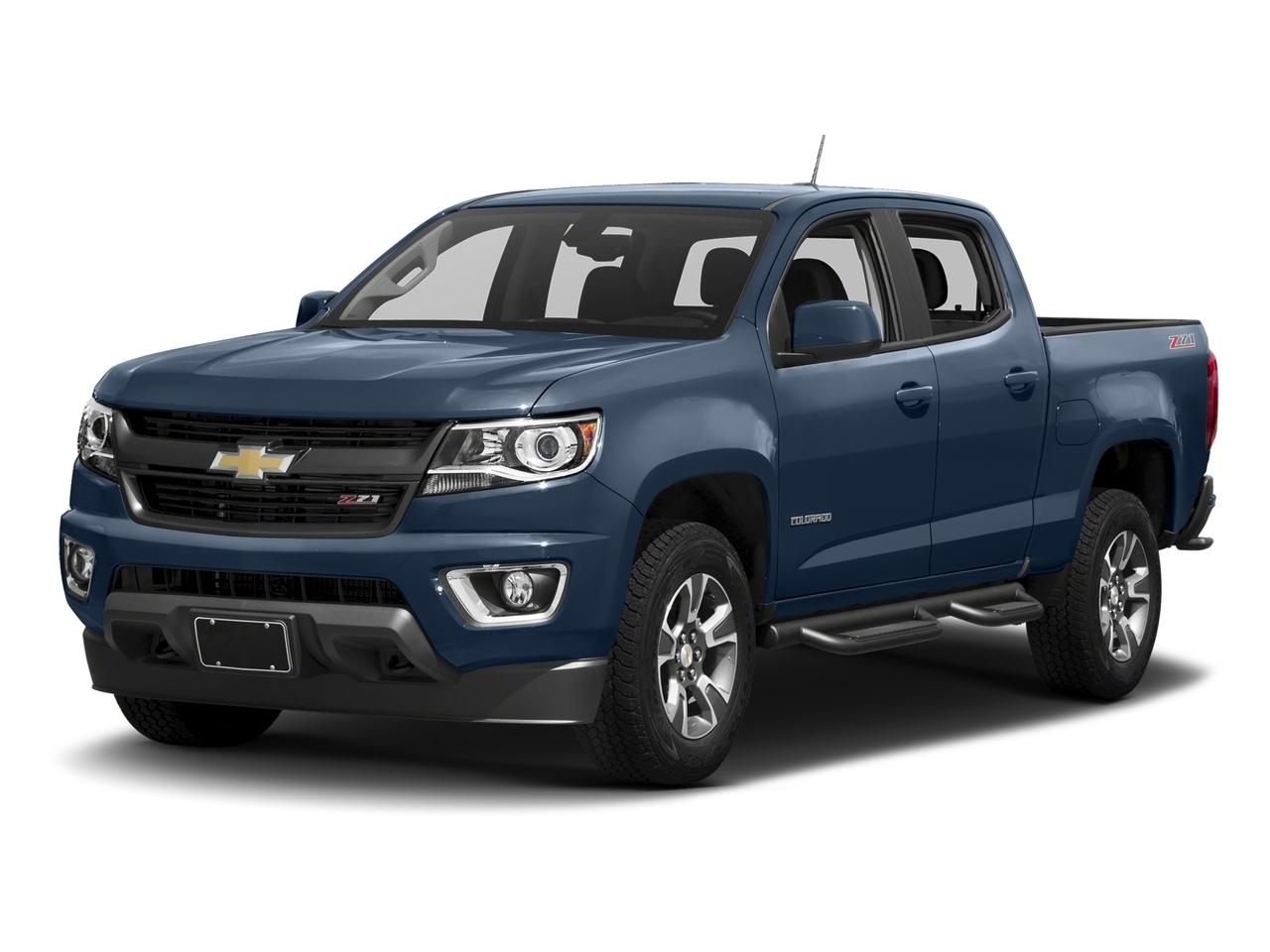 2018 Chevrolet Colorado Vehicle Photo in POOLER, GA 31322-3252