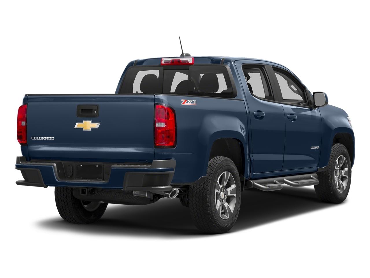 2018 Chevrolet Colorado Vehicle Photo in POOLER, GA 31322-3252