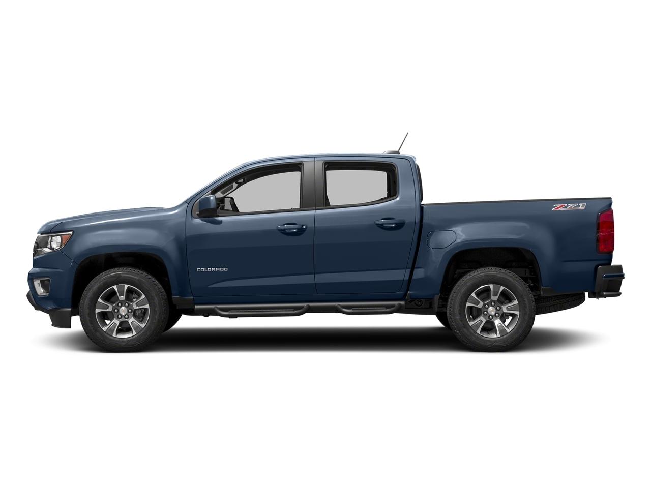 2018 Chevrolet Colorado Vehicle Photo in POOLER, GA 31322-3252