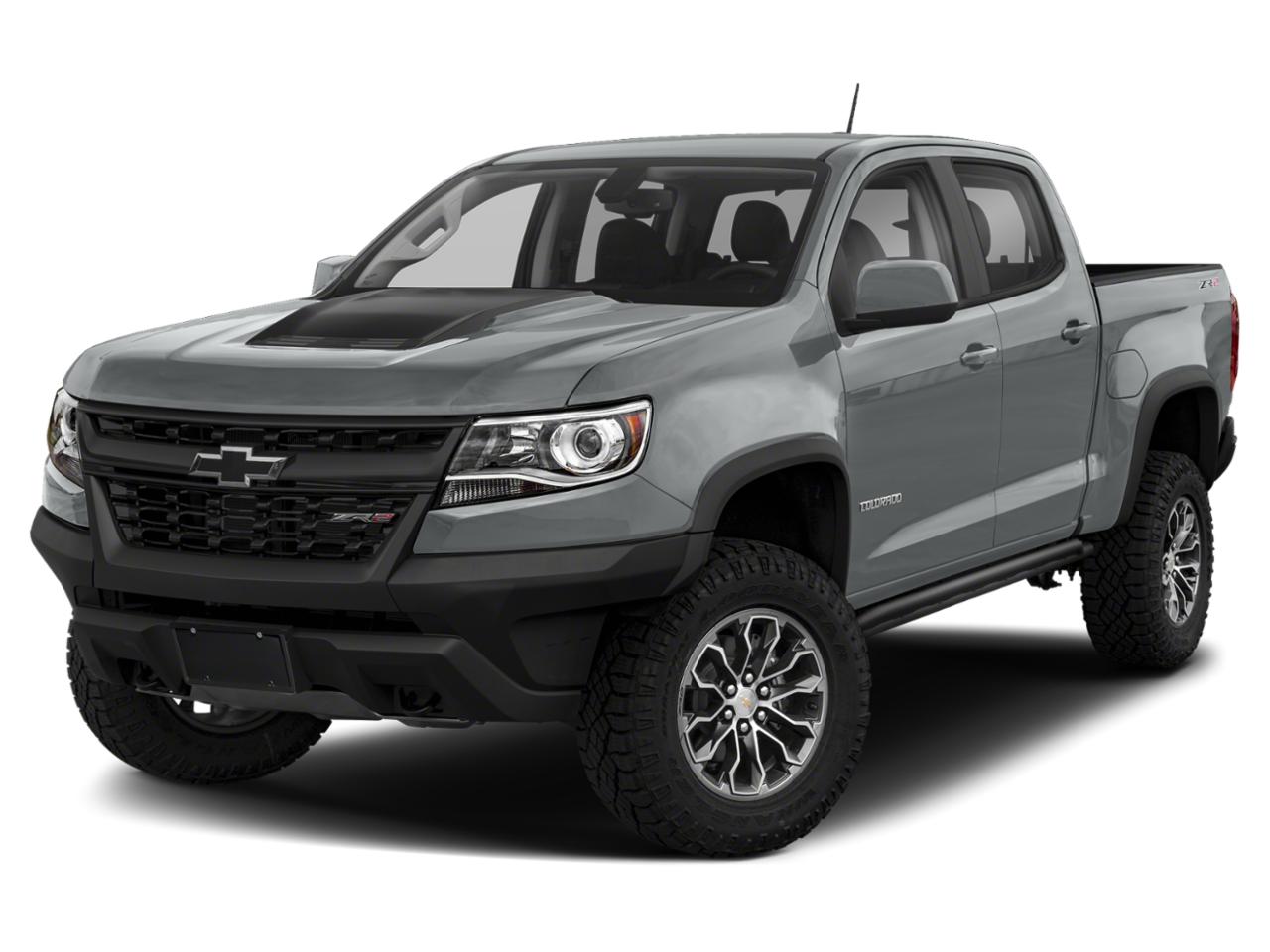 2018 Chevrolet Colorado Vehicle Photo in PORTSMOUTH, NH 03801-4196