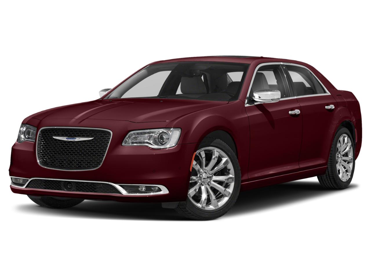 2018 Chrysler 300 Vehicle Photo in Brunswick, GA 31525