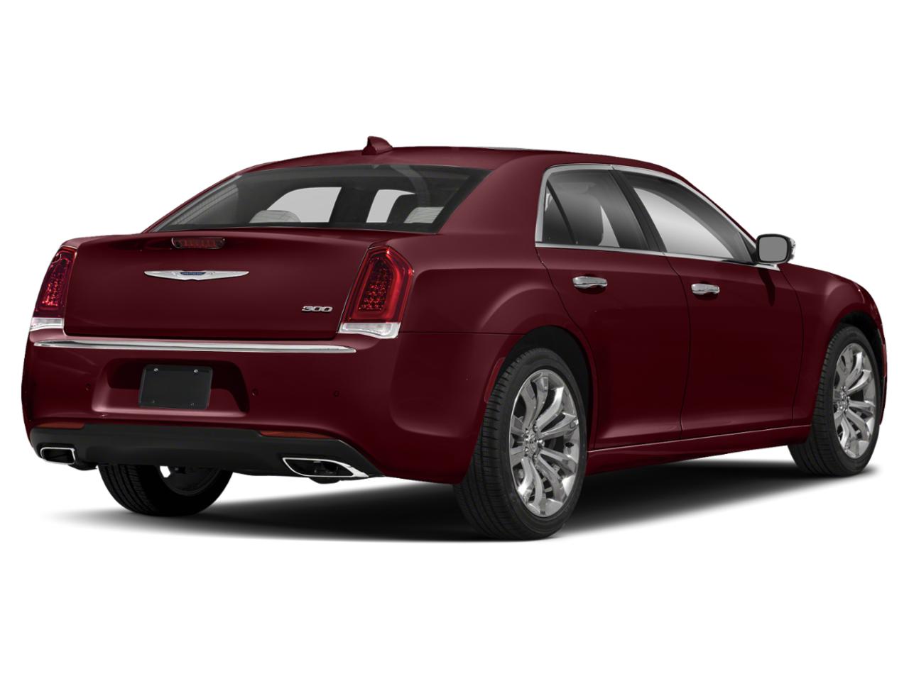 2018 Chrysler 300 Vehicle Photo in Brunswick, GA 31525