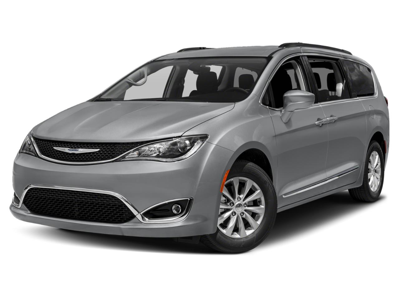 2018 Chrysler Pacifica Vehicle Photo in Marion, IA 52302