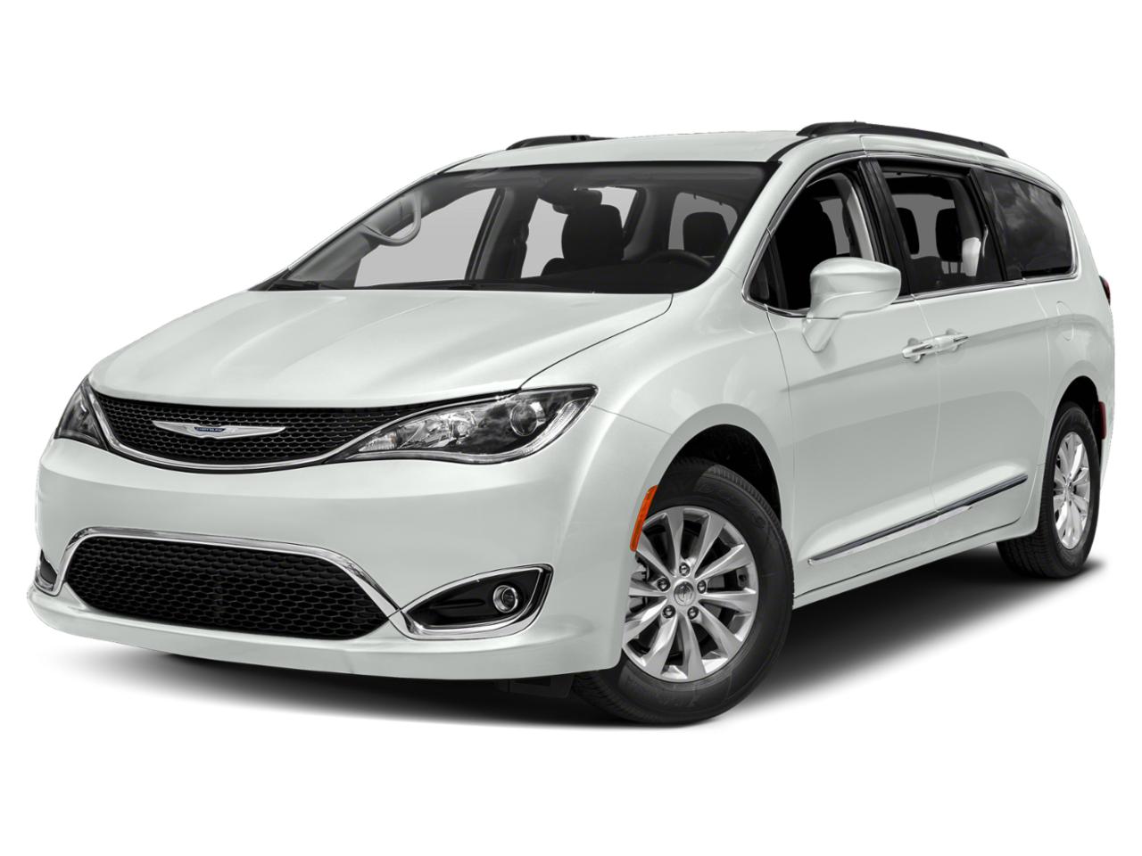 2018 Chrysler Pacifica Vehicle Photo in BRIDGMAN, MI 49106-9548