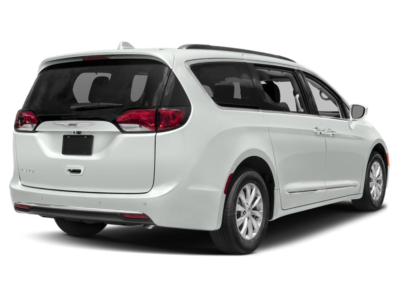2018 Chrysler Pacifica Vehicle Photo in BRIDGMAN, MI 49106-9548
