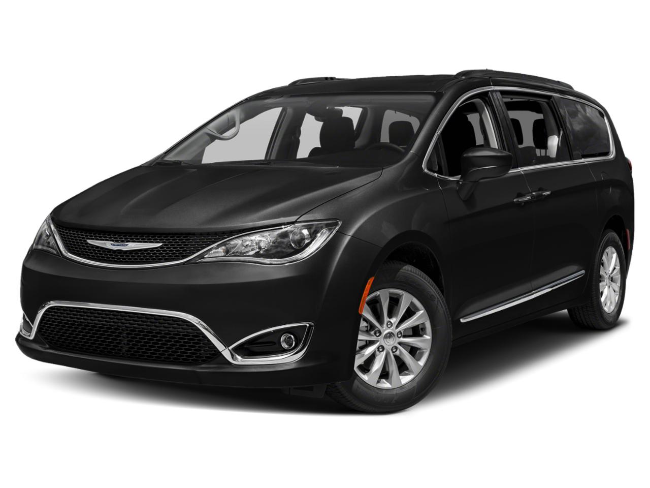 2018 Chrysler Pacifica Vehicle Photo in VANCOUVER, WA 98661-7245