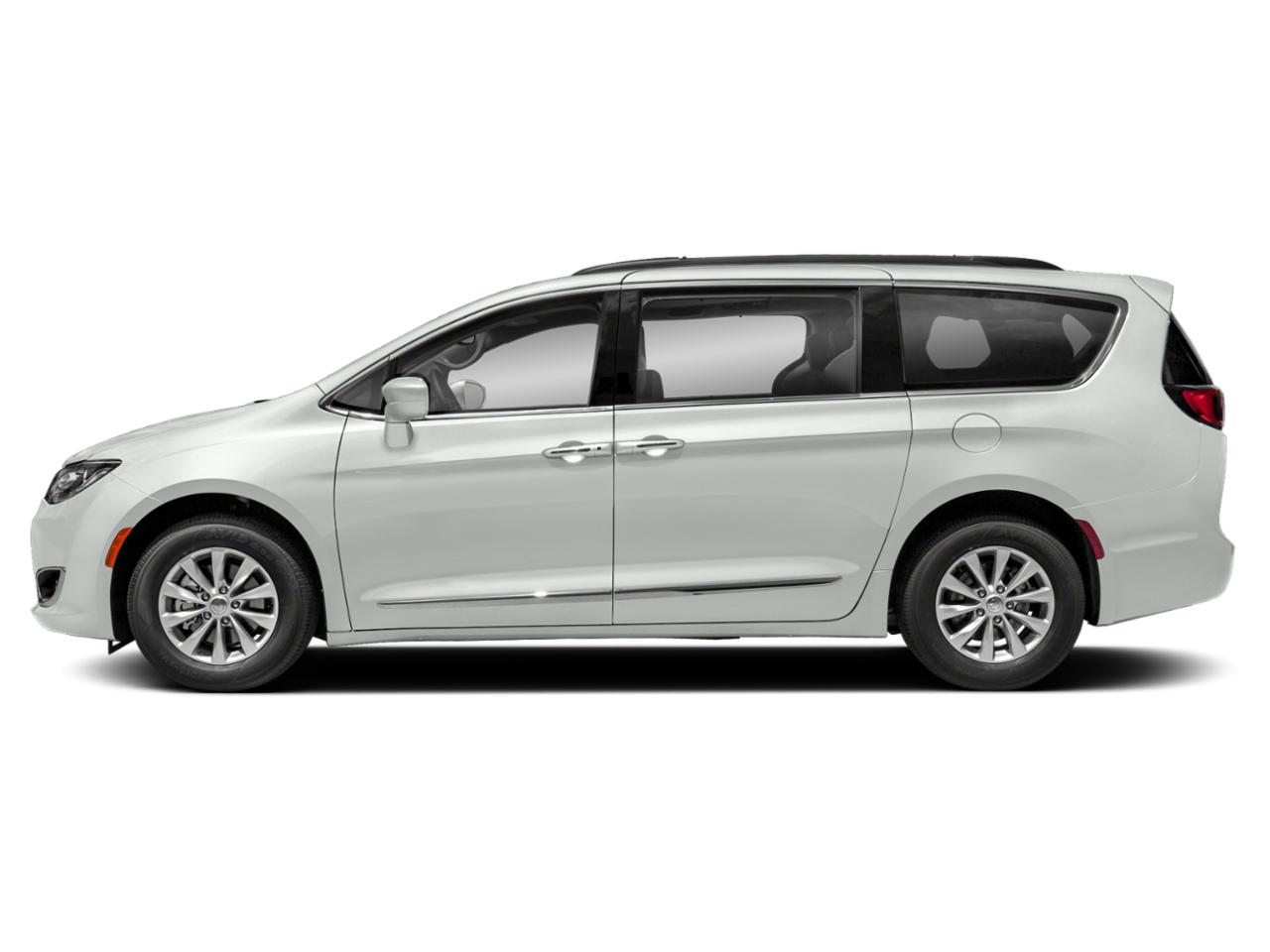 2018 Chrysler Pacifica Vehicle Photo in BRIDGMAN, MI 49106-9548