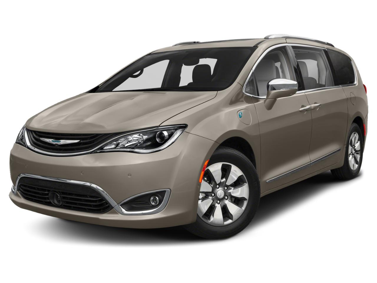 2018 Chrysler Pacifica Vehicle Photo in Marion, IA 52302