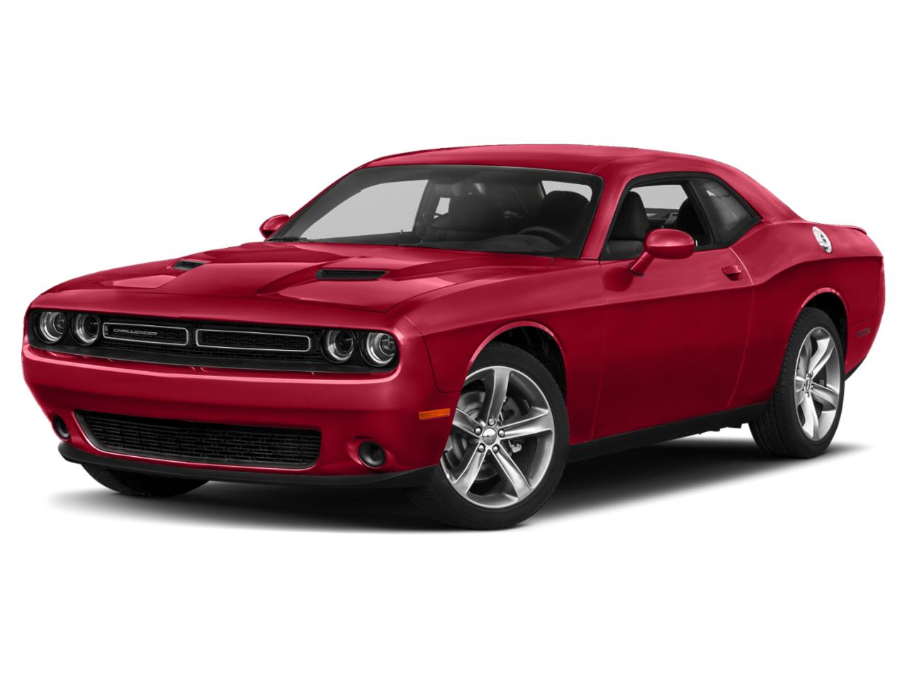 2018 Dodge Challenger Vehicle Photo in DENTON, TX 76210-9321