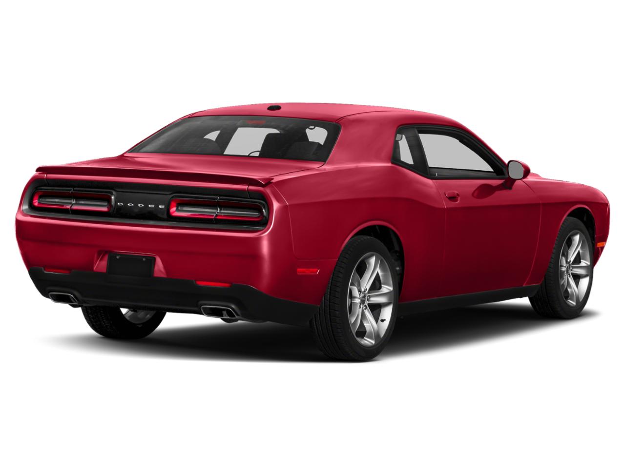 2018 Dodge Challenger Vehicle Photo in DENTON, TX 76210-9321