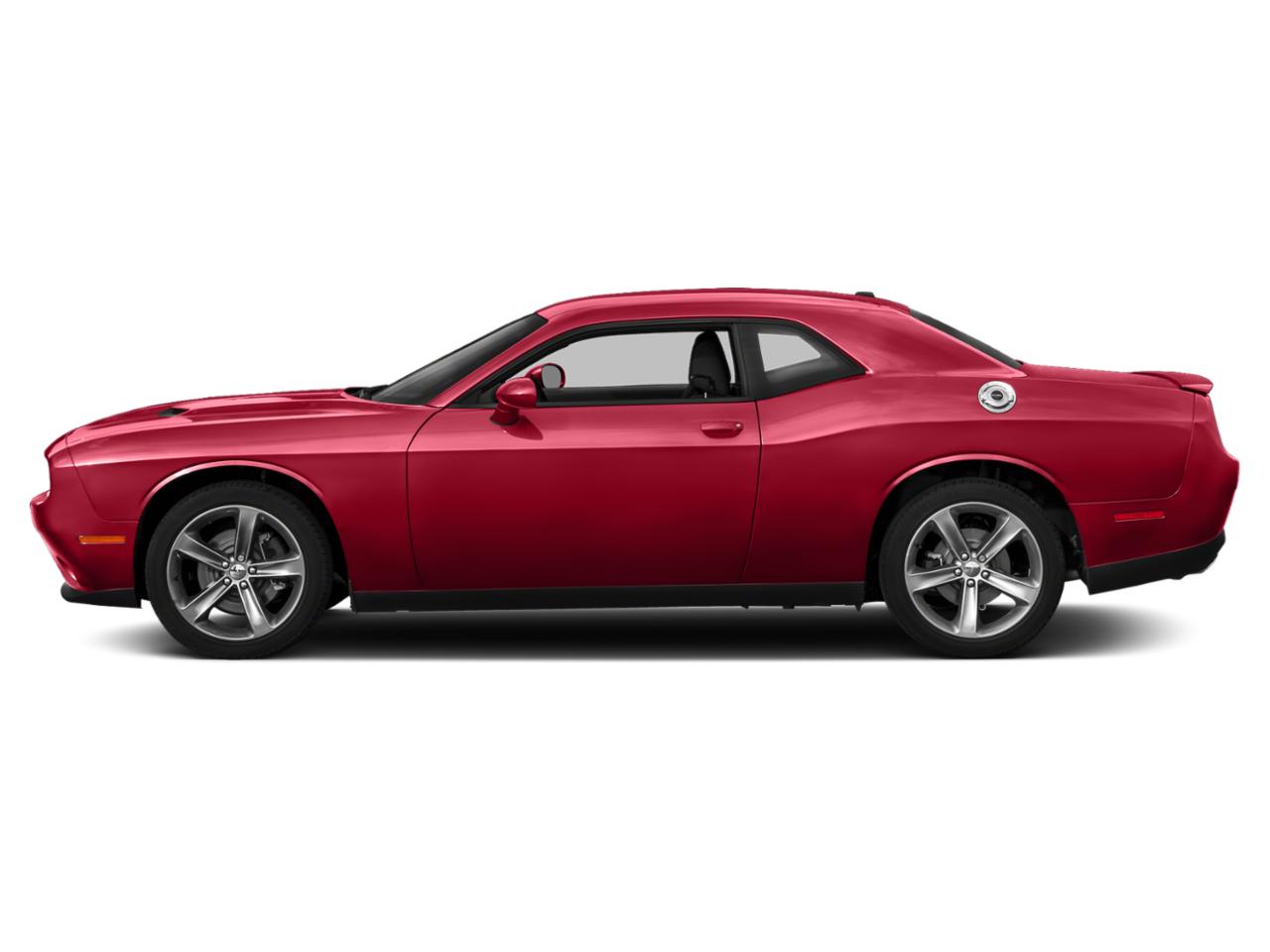 2018 Dodge Challenger Vehicle Photo in DENTON, TX 76210-9321