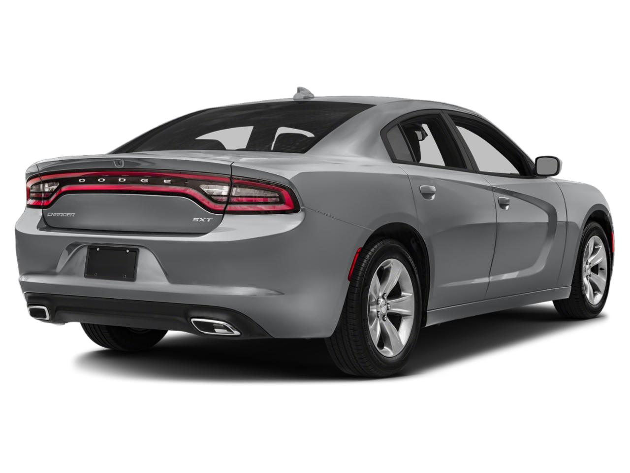 2018 Dodge Charger Vehicle Photo in Denton, TX 76205