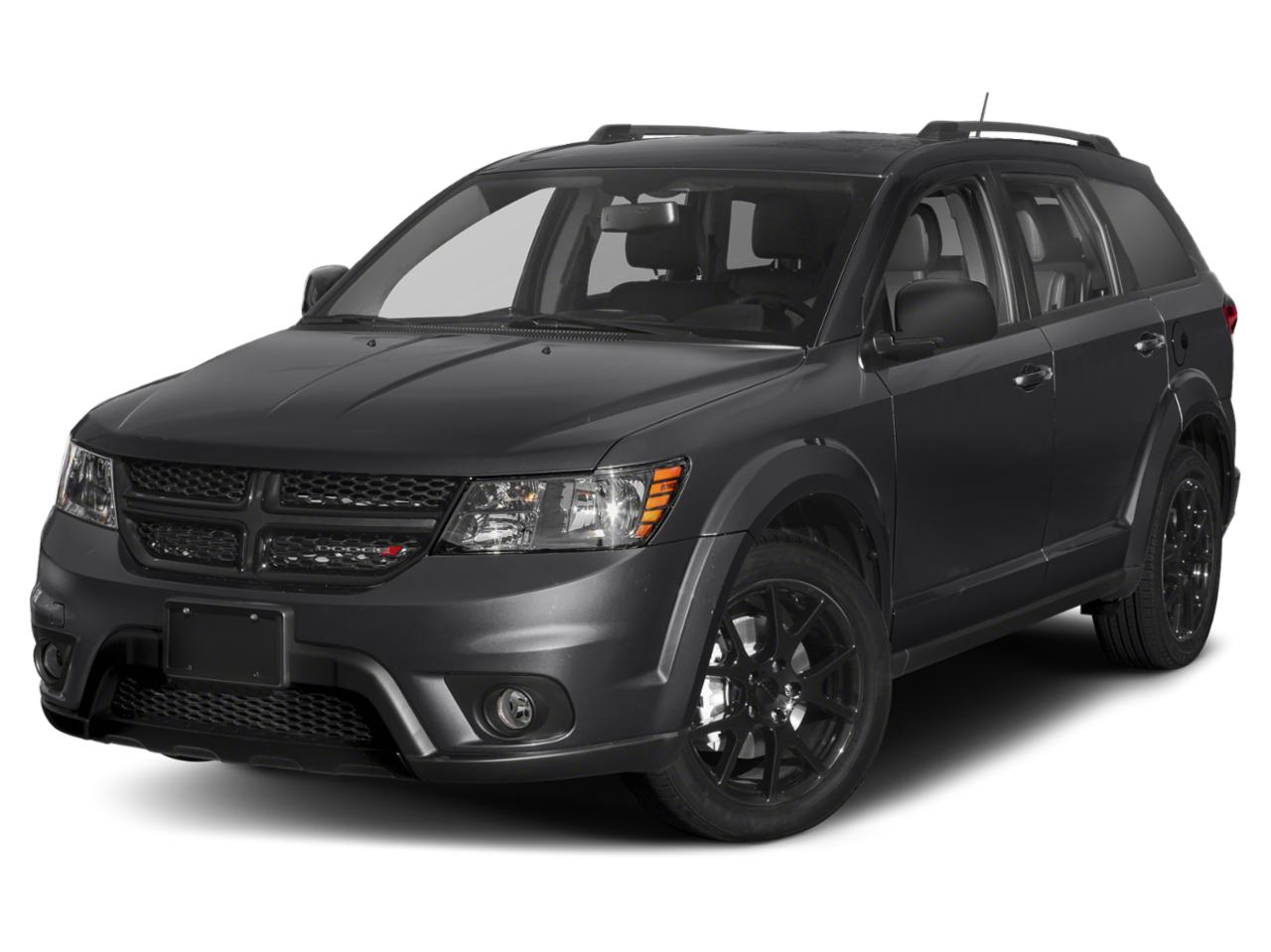 2018 Dodge Journey Vehicle Photo in Merrillville, IN 46410