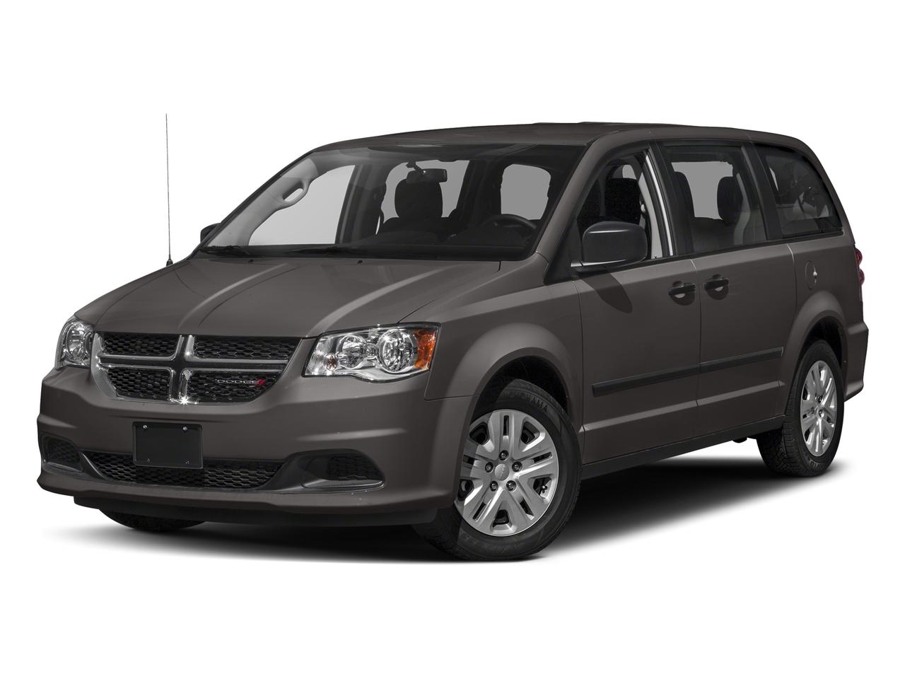 2018 Dodge Grand Caravan Vehicle Photo in Cedar Rapids, IA 52402